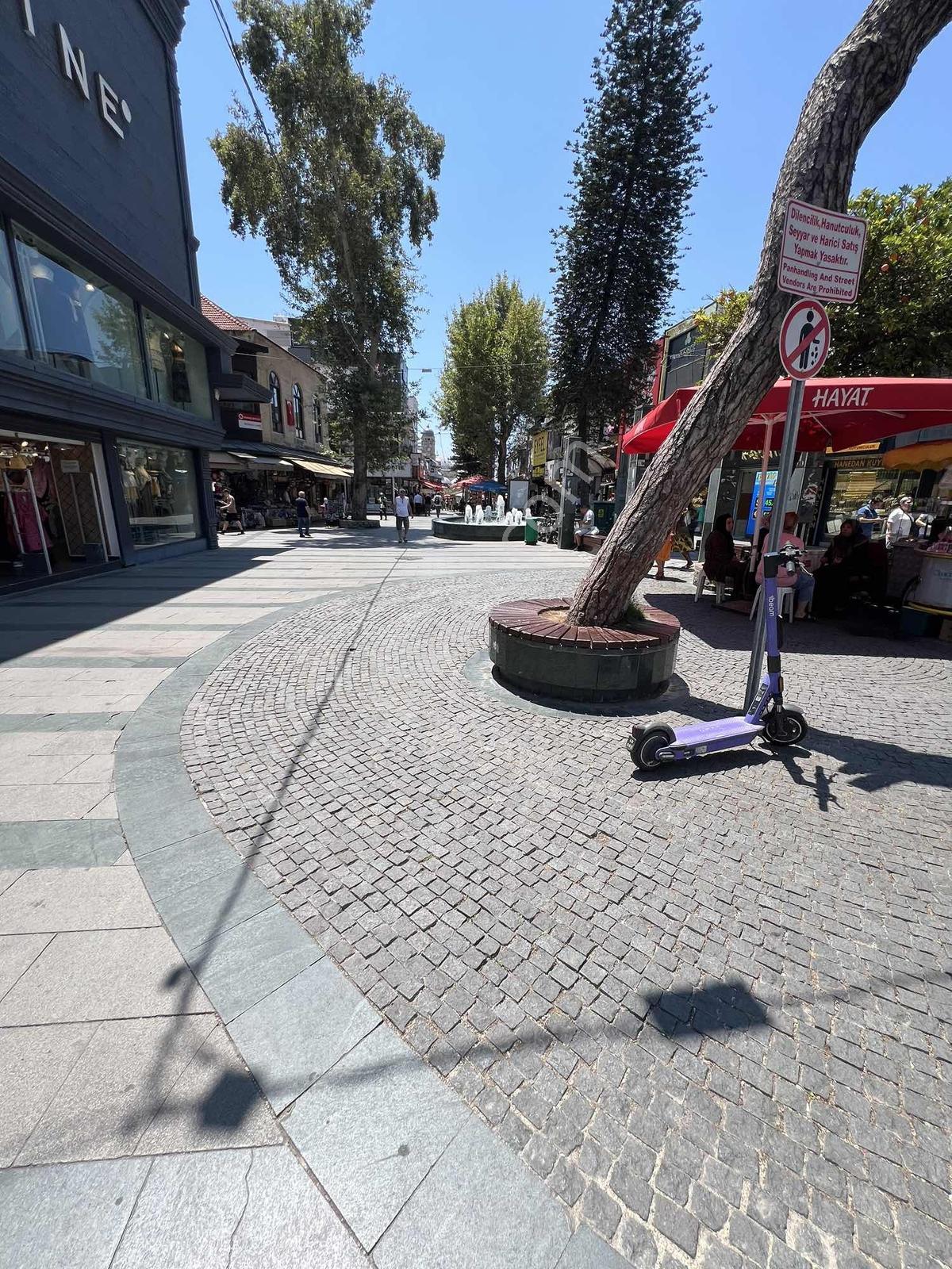 Muratpaşa Kapalı Yol Üzerinde Deniz Manzaralı Satılık Ofis - Görsel 14