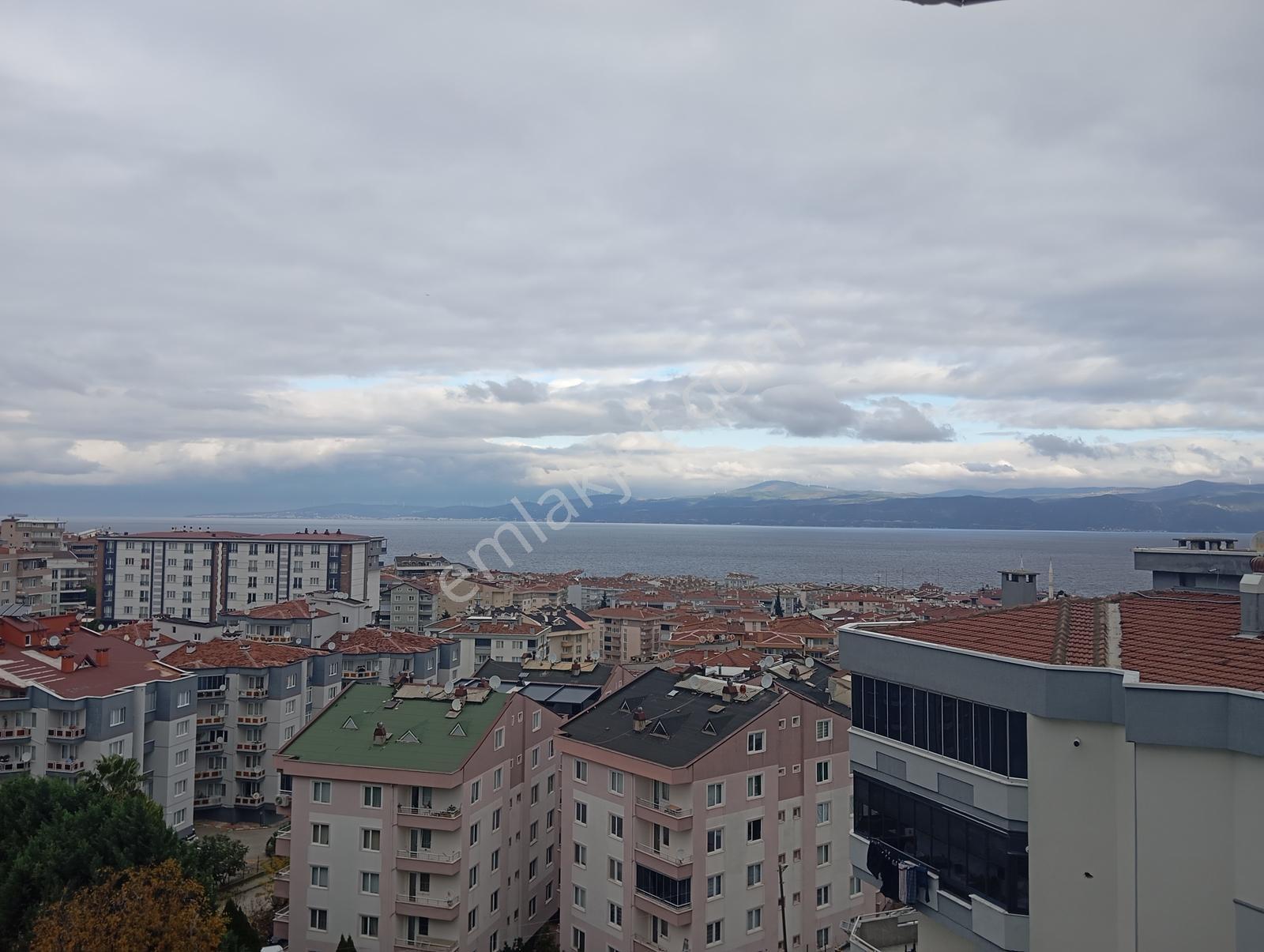 Bursa Mudanya Güzelyalı Deniz Manzaralı 3+1 Daire - Görsel 29