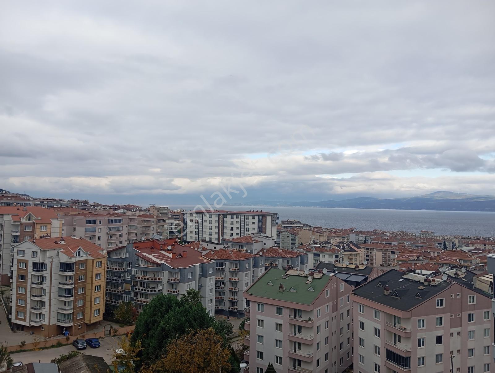 Bursa Mudanya Güzelyalı Deniz Manzaralı 3+1 Daire - Görsel 28