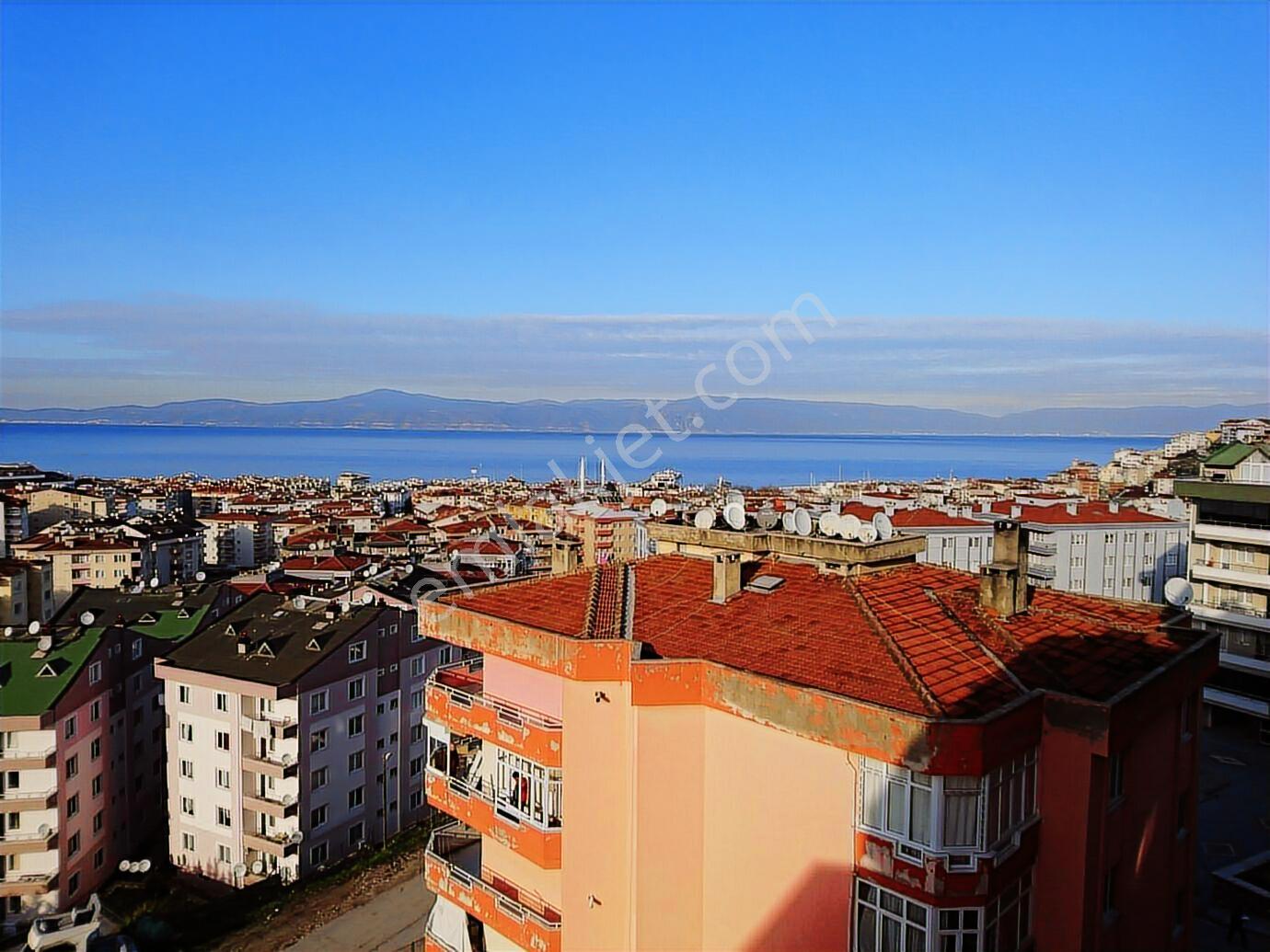Bursa Mudanya Güzelyalı Deniz Manzaralı 3+1 Daire - Görsel 3