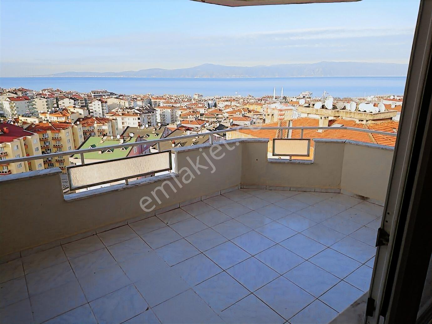 Bursa Mudanya Güzelyalı Deniz Manzaralı 3+1 Daire - Görsel 11