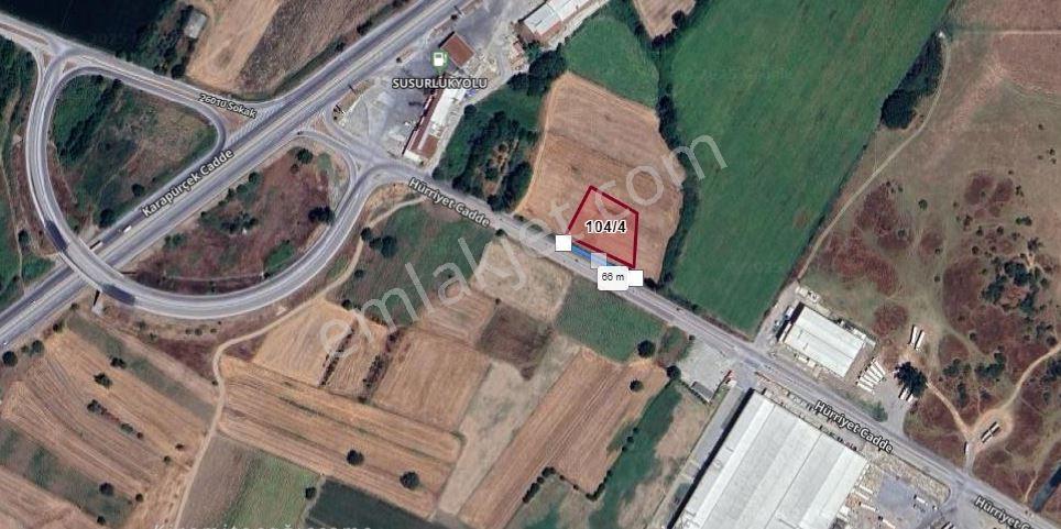 Karapürçek Ticari İmarlı 2.297m² Arsa - Görsel 6