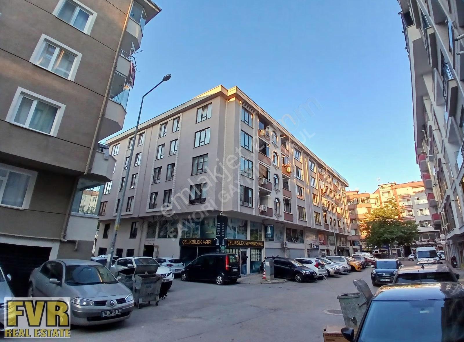 Fvr'den İhsaniye Tuna Evlerinde 80 M²-2+1 Ayrı Mutfak Daire - Görsel 21