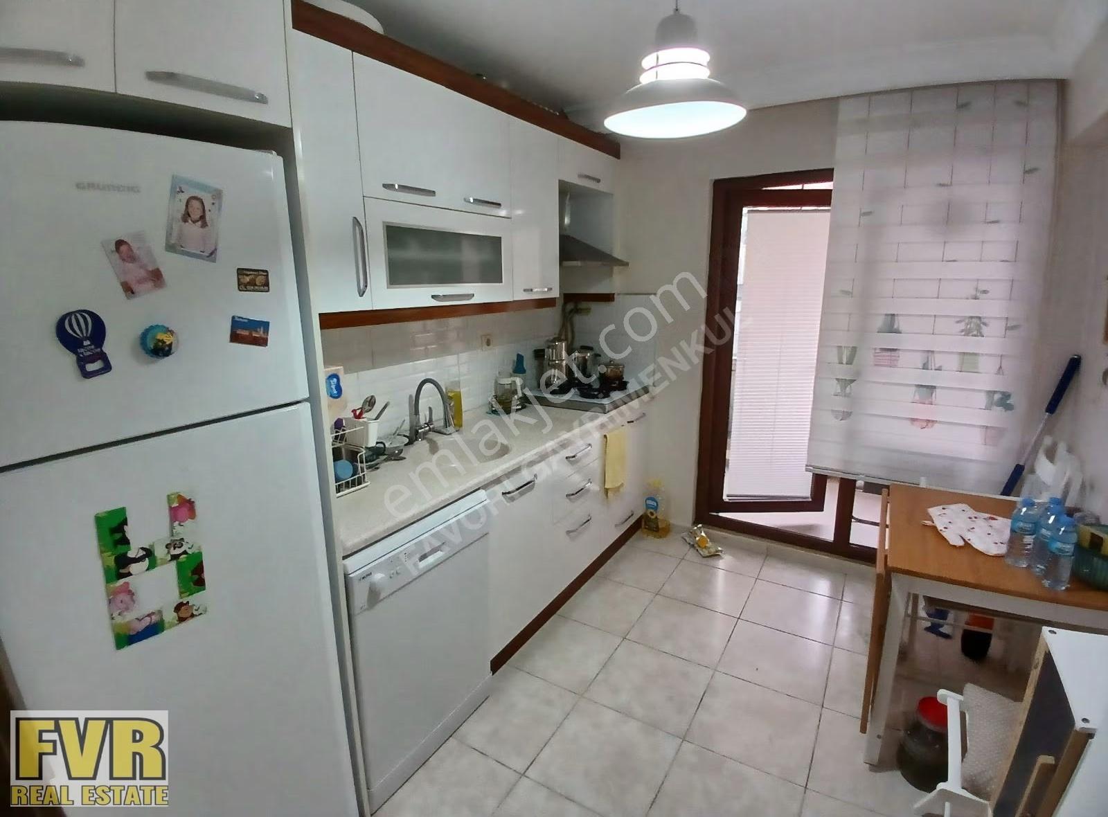 Fvr'den İhsaniye Tuna Evlerinde 80 M²-2+1 Ayrı Mutfak Daire - Görsel 19