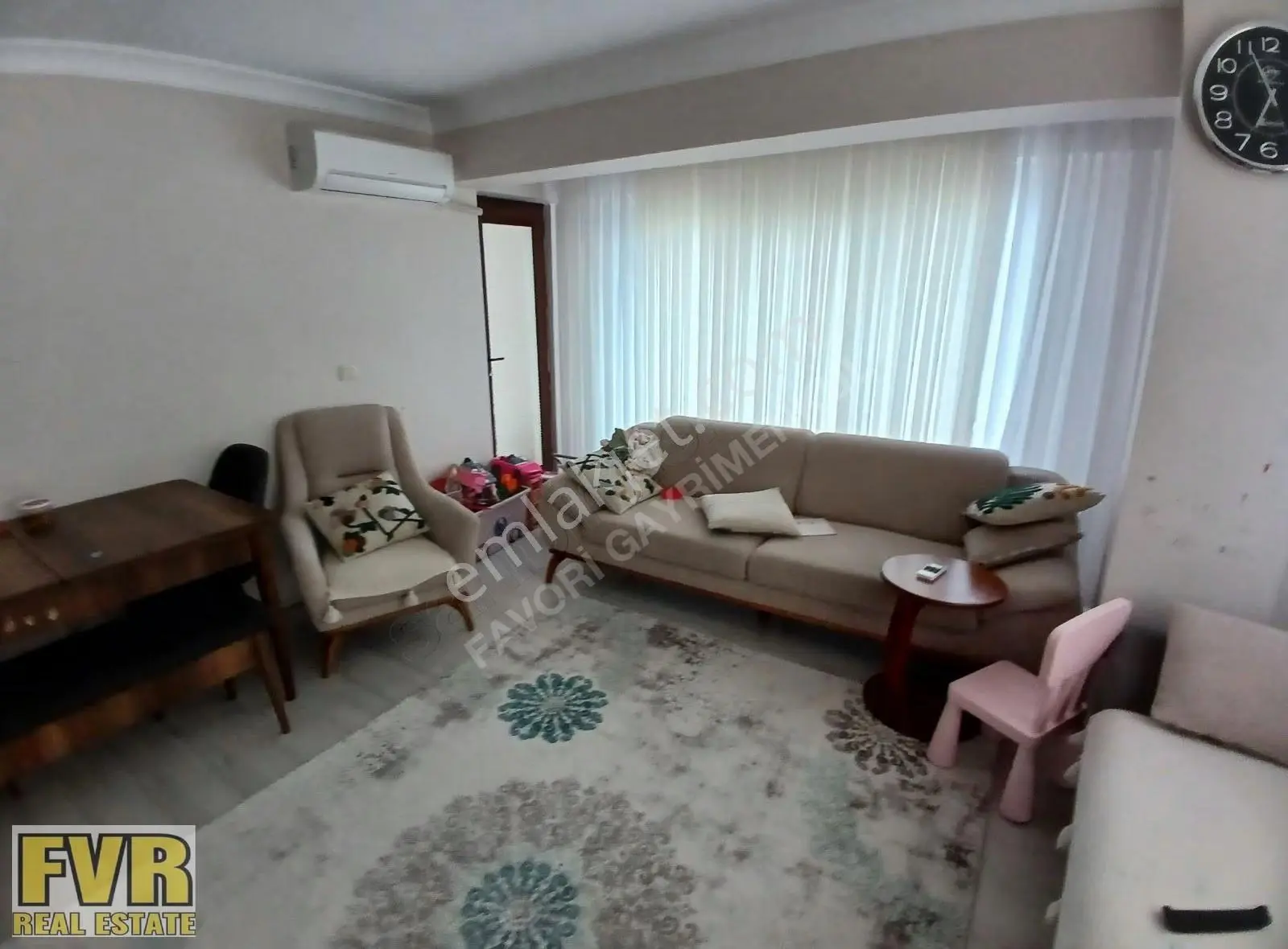 Fvr'den İhsaniye Tuna Evlerinde 80 M²-2+1 Ayrı Mutfak Daire - Görsel 24