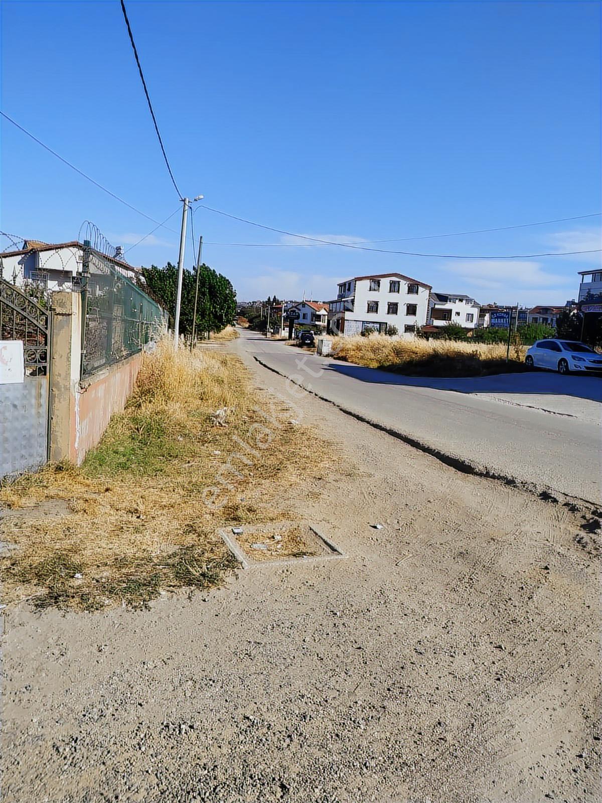 Tekirdağ/yeniçiftlik Merkezde Villa İmarlı Fırsat Arsa - Görsel 8
