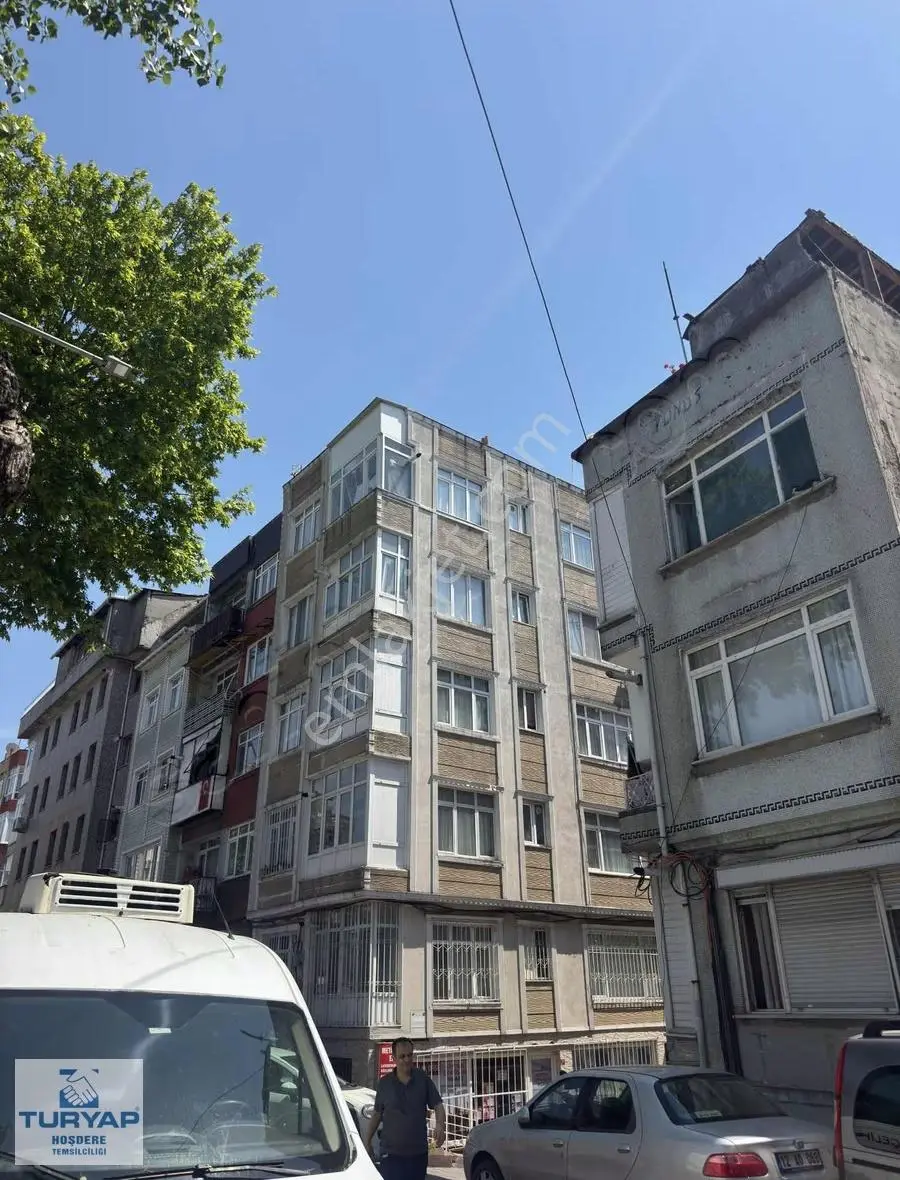 Turyap Güvencesi İle Muhteşem Manzaralı Teraslı Satılık Daire - Görsel 5