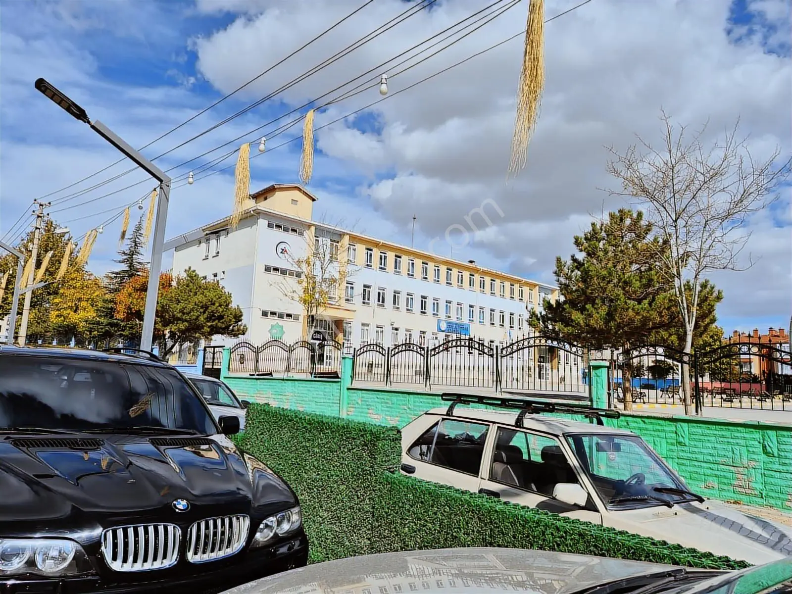 Yüksel Şahin Den Kosovada Tramvaya Yakın Satılık 42 M2 Dükkan - Görsel 10