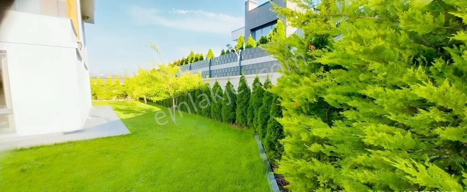 Kayseri Melikgazi Altınoluk Satılık Villa Mustakil Ev Konut Bina - Görsel 10