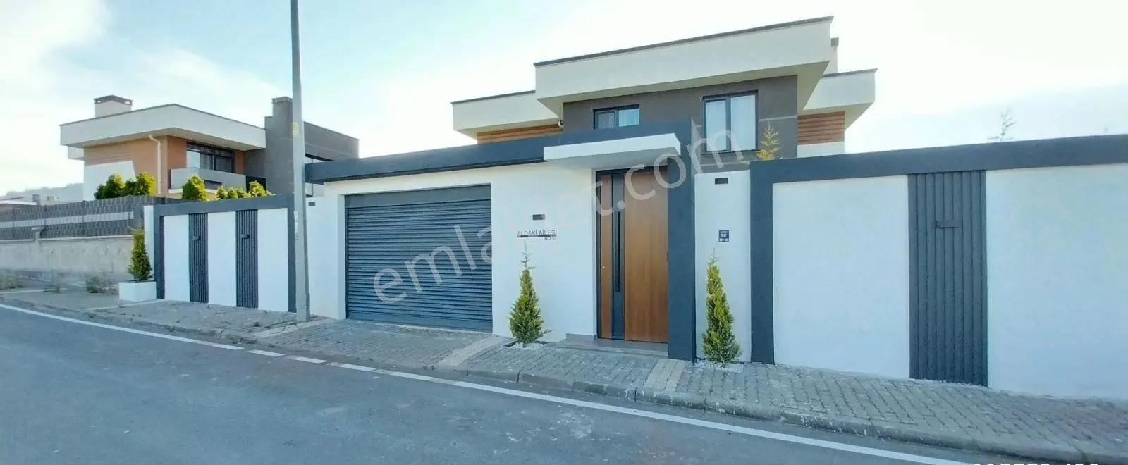 Kayseri Melikgazi Altınoluk Satılık Villa Mustakil Ev Konut Bina
