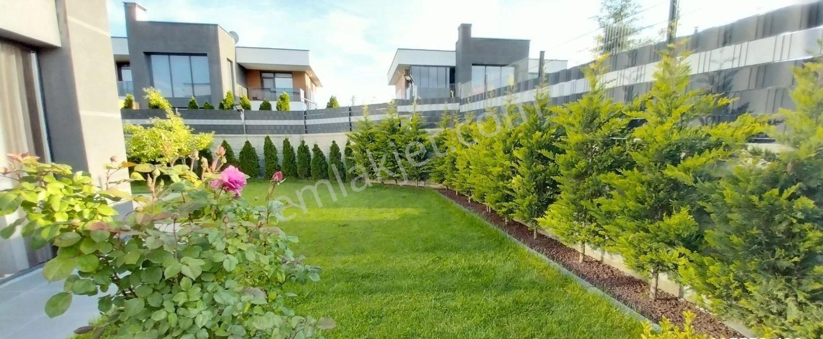 Kayseri Melikgazi Altınoluk Satılık Villa Mustakil Ev Konut Bina - Görsel 27