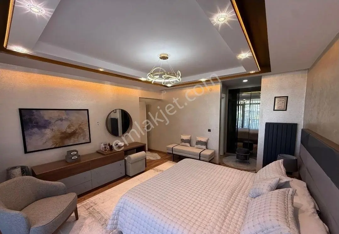 Kayseri Melikgazi Altınoluk Satılık Villa Mustakil Ev Konut Bina - Görsel 4