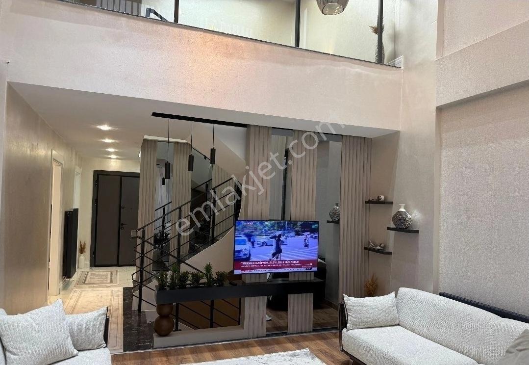 Kayseri Melikgazi Altınoluk Satılık Villa Mustakil Ev Konut Bina - Görsel 9