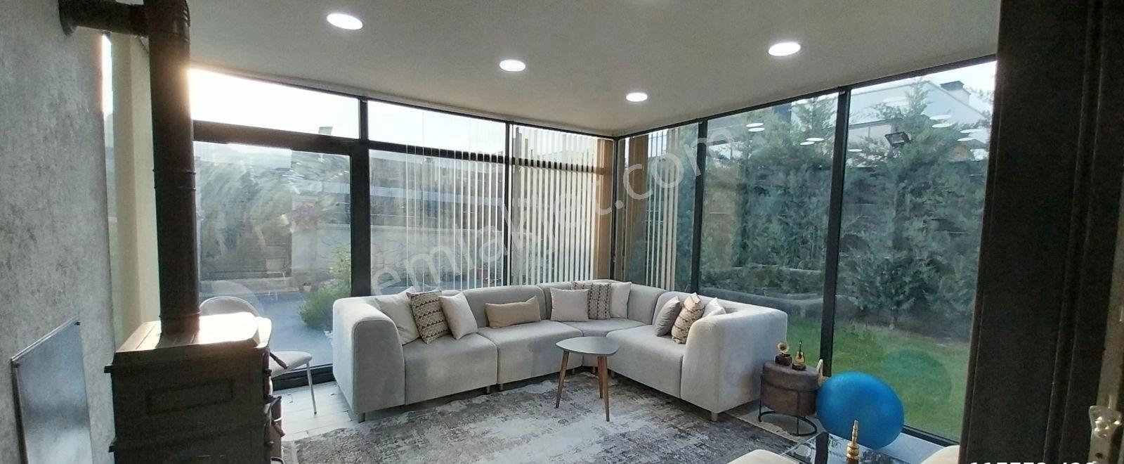 Kayseri Melikgazi Altınoluk Satılık Villa Mustakil Ev Konut Bina - Görsel 26