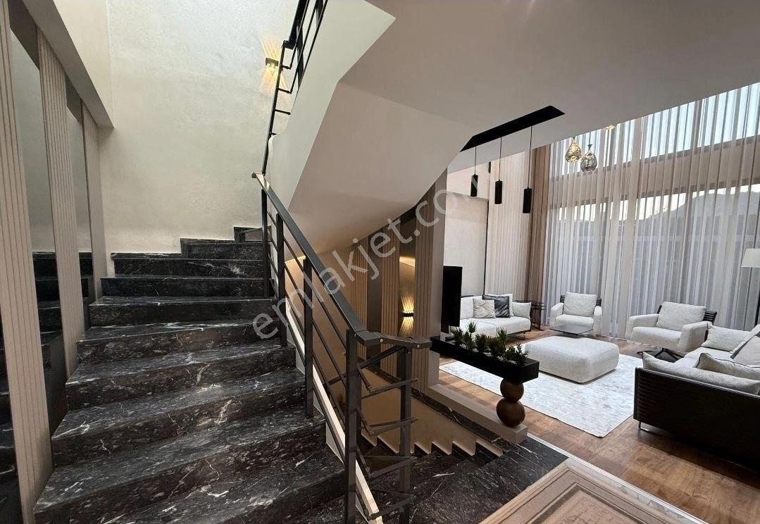 Kayseri Melikgazi Altınoluk Satılık Villa Mustakil Ev Konut Bina - Görsel 16