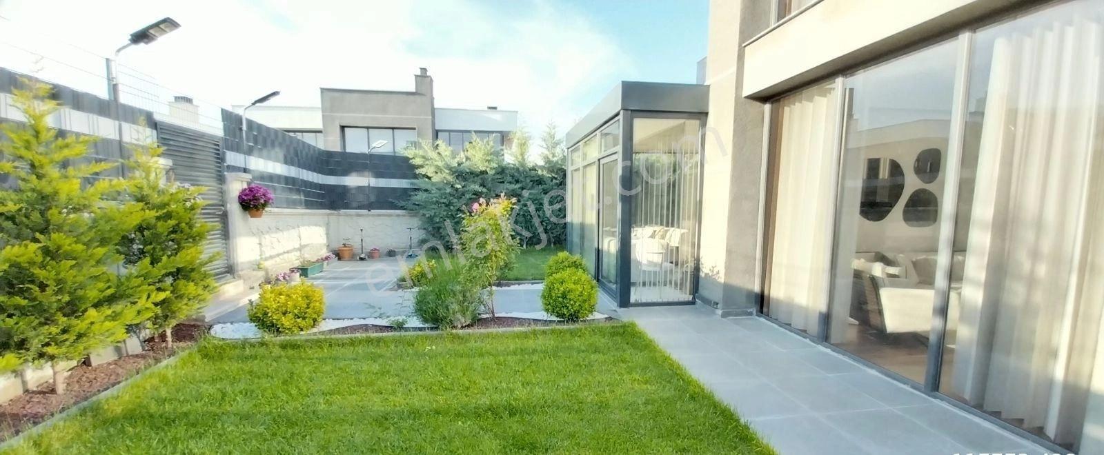 Kayseri Melikgazi Altınoluk Satılık Villa Mustakil Ev Konut Bina - Görsel 19