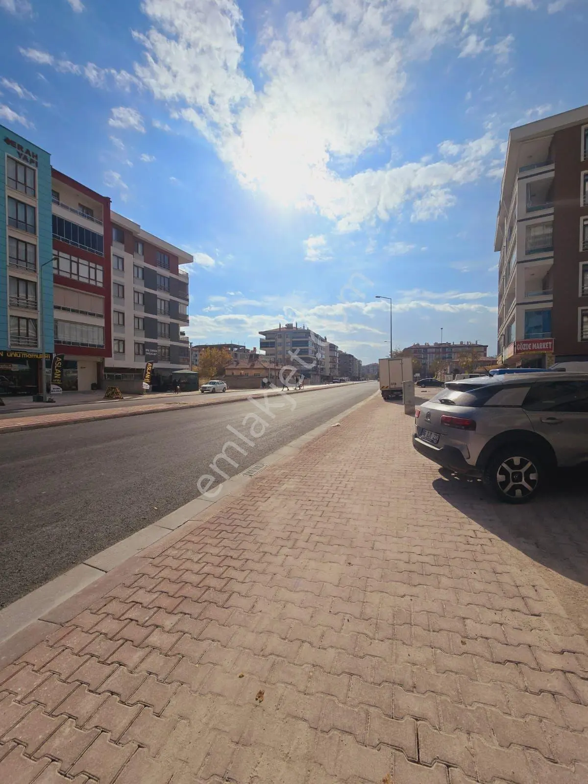 Yüksel Şahin"den Keçeciler Cad. 180 M2 Daire Takaslı Dükkan - Görsel 9