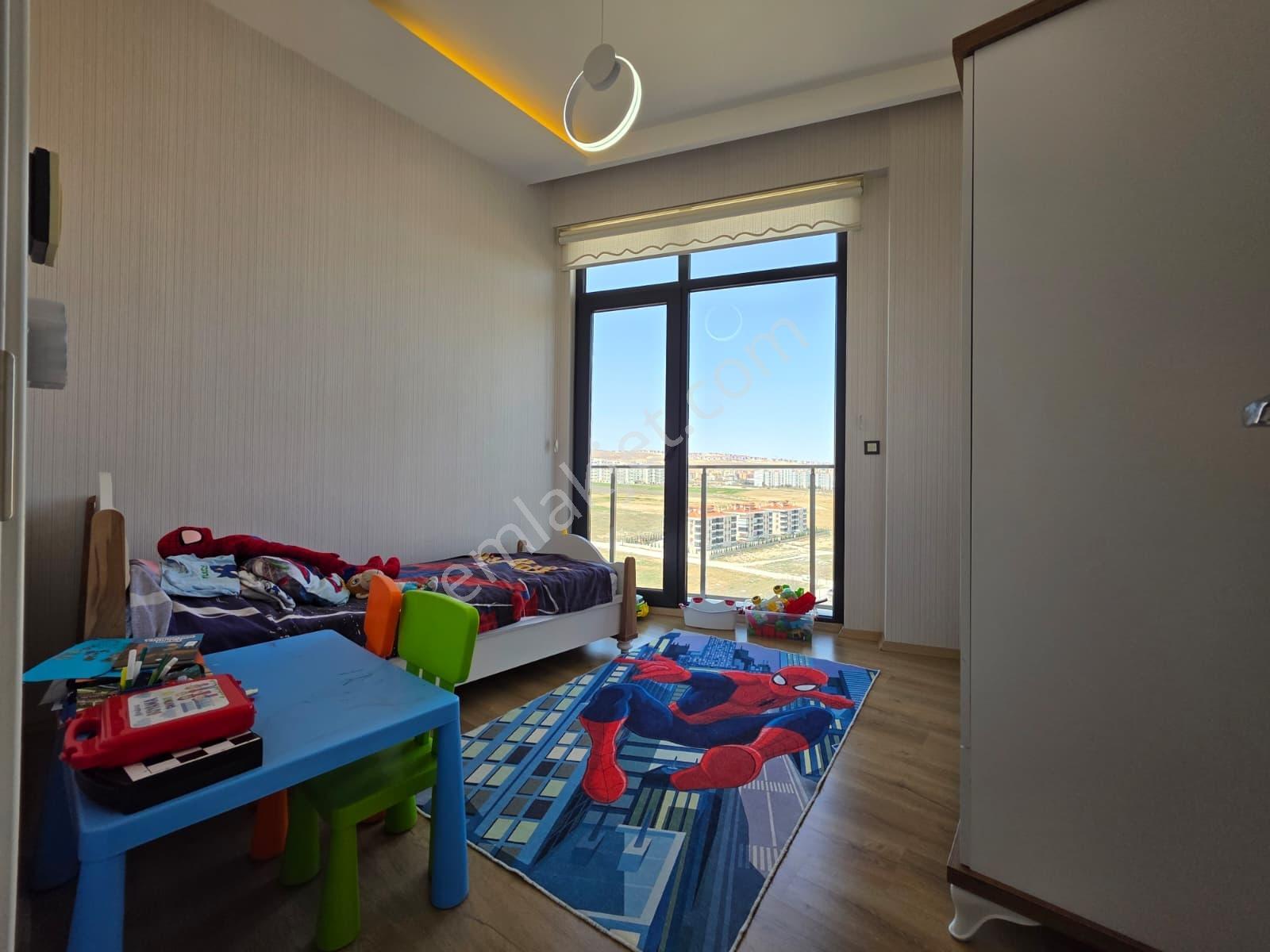 Yüksel Şahin'den Yazır Beyhouse Park'da 5+1 Manzaralı Daire - Görsel 34