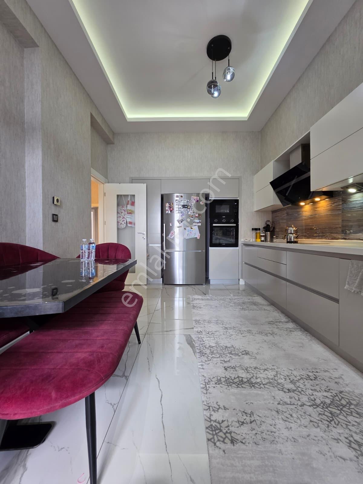 Yüksel Şahin'den Yazır Beyhouse Park'da 5+1 Manzaralı Daire - Görsel 13