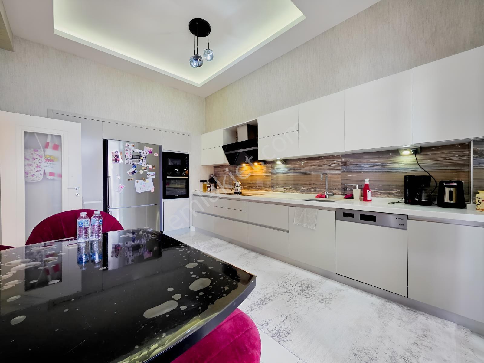 Yüksel Şahin'den Yazır Beyhouse Park'da 5+1 Manzaralı Daire - Görsel 9