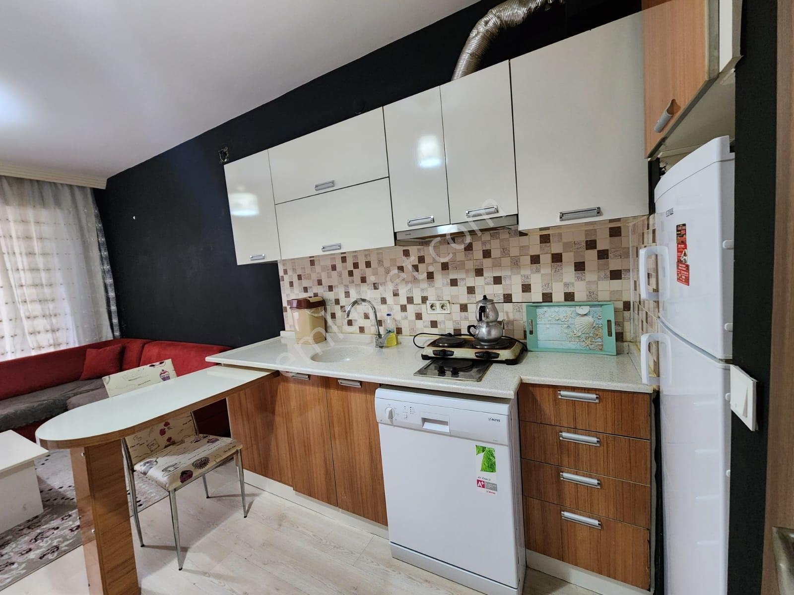 Yüksel Şahin"den Yazır Da 1+1 Eşyalı Yatırımlık Bakımlı Daire - Görsel 2