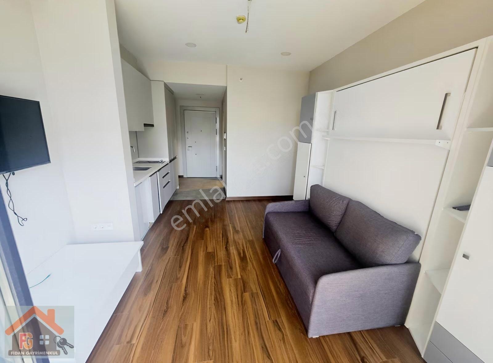 Yalova Semt 77 Begonya Suit 1+0 Eşyalı Kiralık Daire - Görsel 5