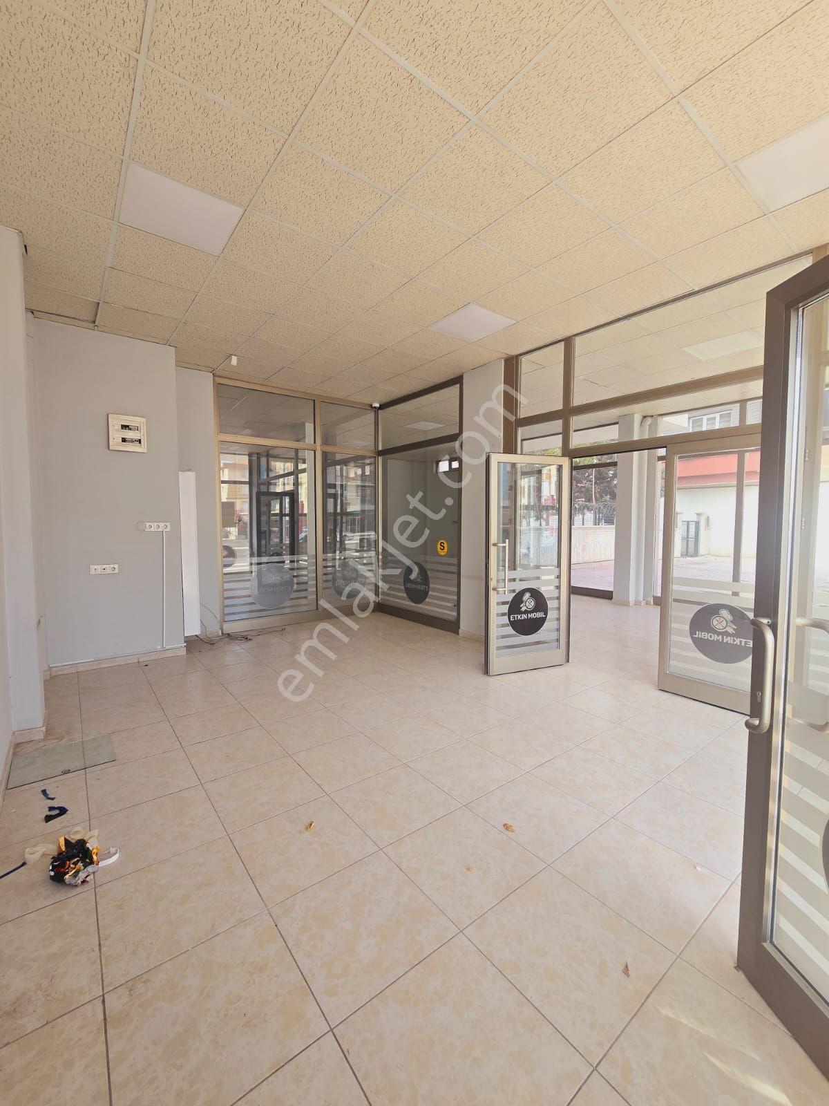 Yüksel Şahin"den Keçeciler Cad. 200+70 M2 Daire Takaslı Dükkan - Görsel 11