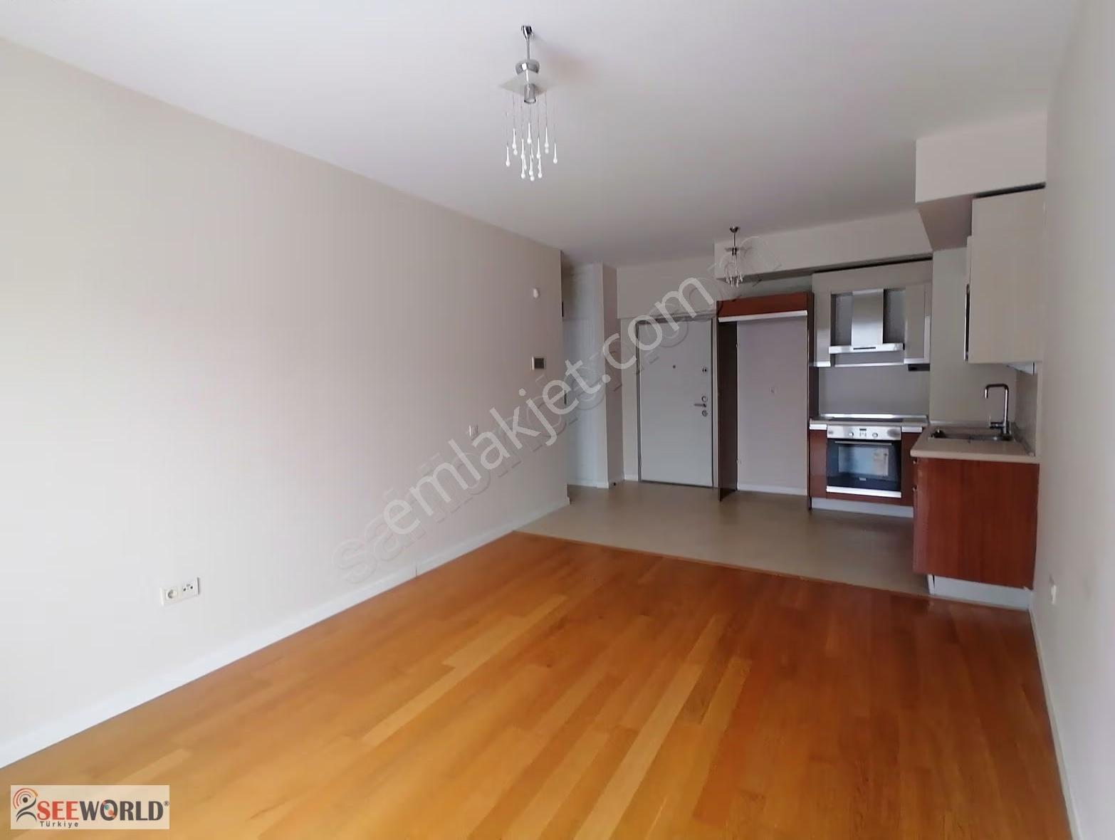 Seeworld Sinpaş Liva Turkuaz 1+1 Dekorlu 70m2 Satılık Liva - Görsel 2