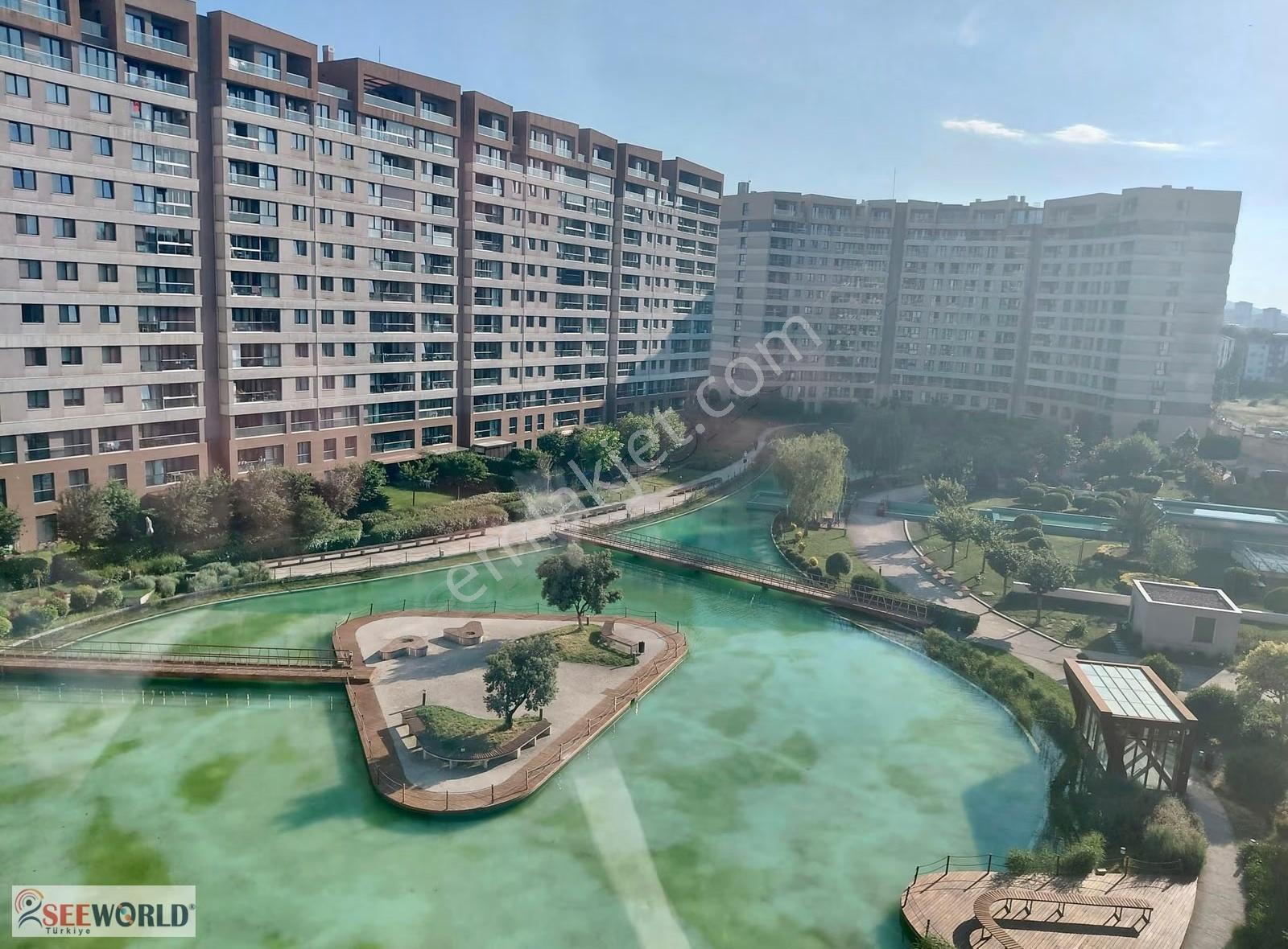 Seeworld Sinpaş Liva Turkuaz 1+1 Dekorlu 70m2 Satılık Liva - Görsel 9