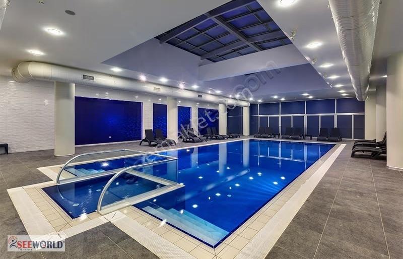Seeworld Sinpaş Liva Turkuaz 1+1 Dekorlu 70m2 Satılık Liva - Görsel 12
