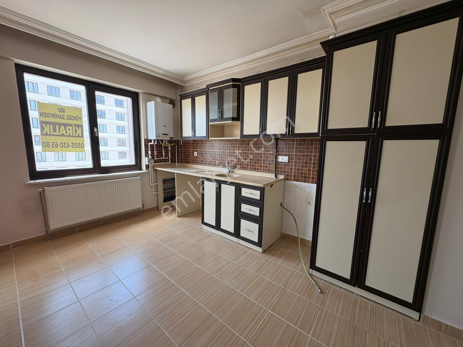 Yüksel Şahin'den Yazırda Medaşa Yakın 3+1 Kiralık Daire