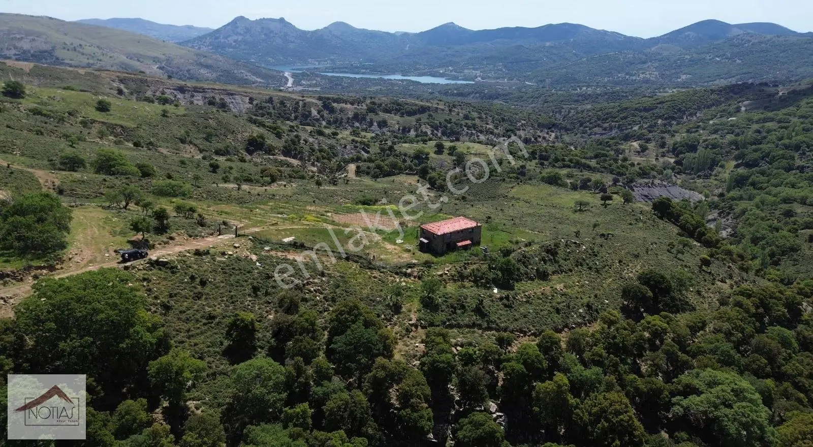 Notıas Real Estate Gayrimenkul'den 1.321 M2 Tarla Uygun Fiyatlı - Görsel 4