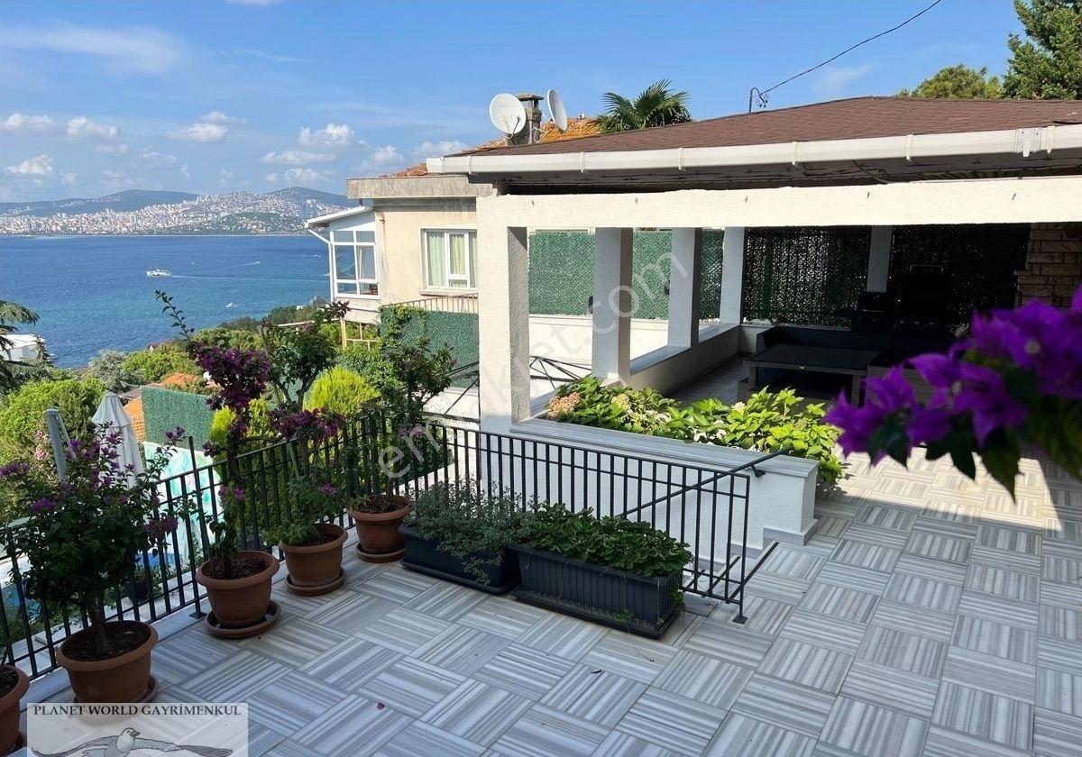 Planet'ten Doğa İçinde Deniz Manzaralı Havuzlu Büyük Malikane Hotel - Görsel 19
