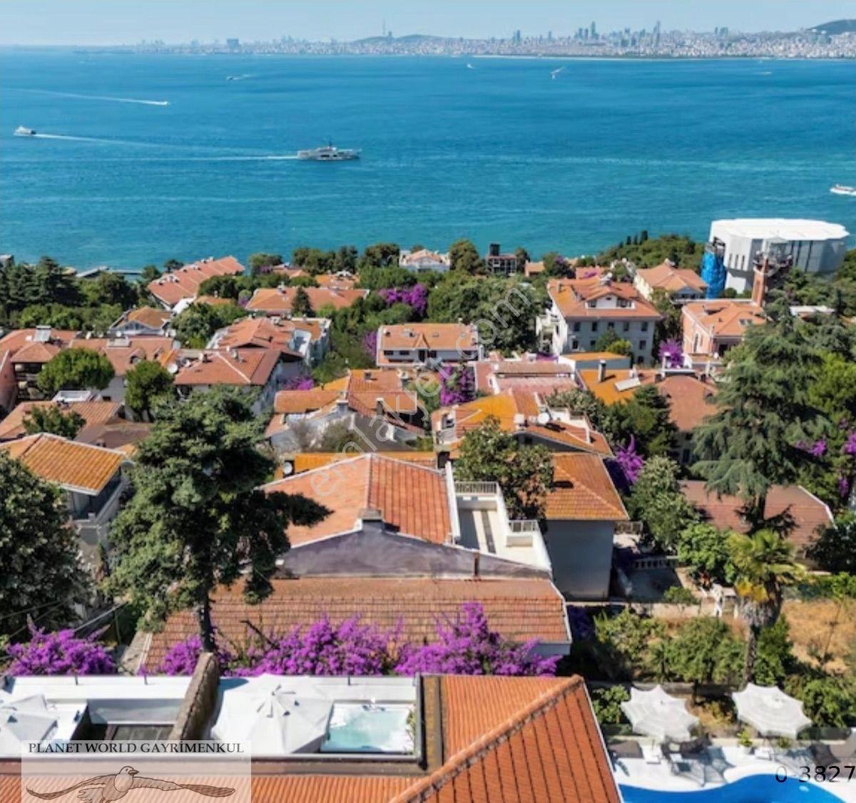 Planet'ten Doğa İçinde Deniz Manzaralı Havuzlu Büyük Malikane Hotel - Görsel 25