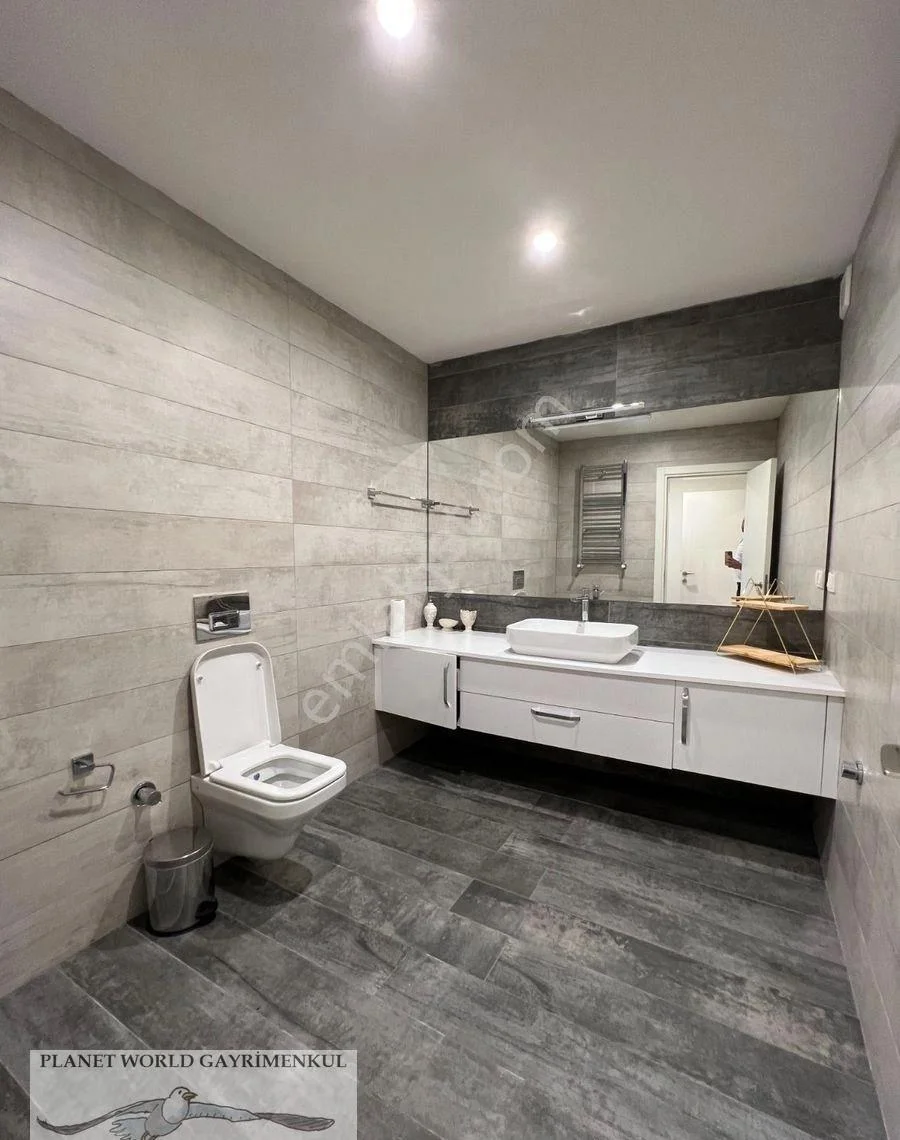 Planet'ten Doğa İçinde Deniz Manzaralı Havuzlu Büyük Malikane Hotel - Görsel 4