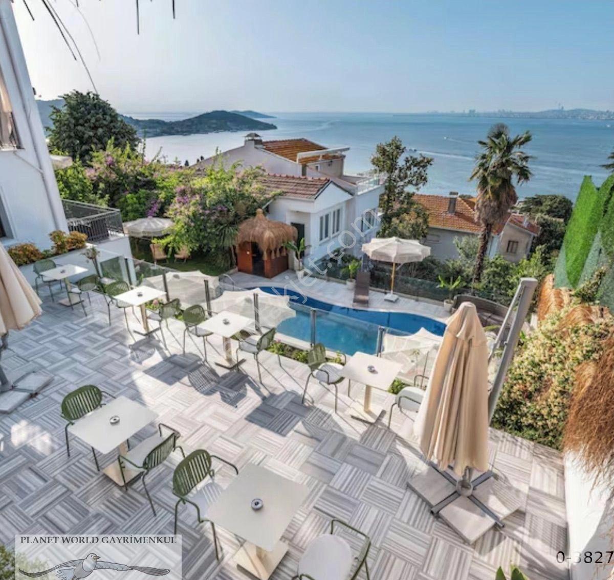 Planet'ten Doğa İçinde Deniz Manzaralı Havuzlu Büyük Malikane Hotel - Görsel 29