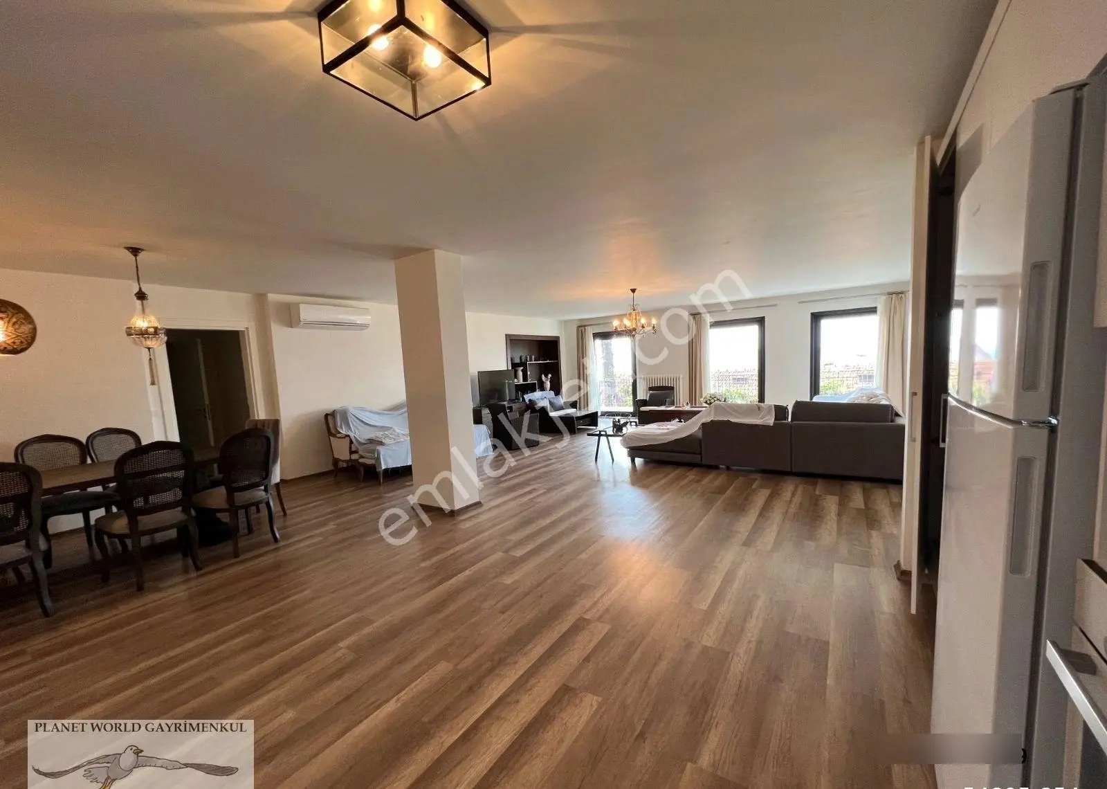 Planet'ten Doğa İçinde Deniz Manzaralı Havuzlu Büyük Malikane Hotel - Görsel 2