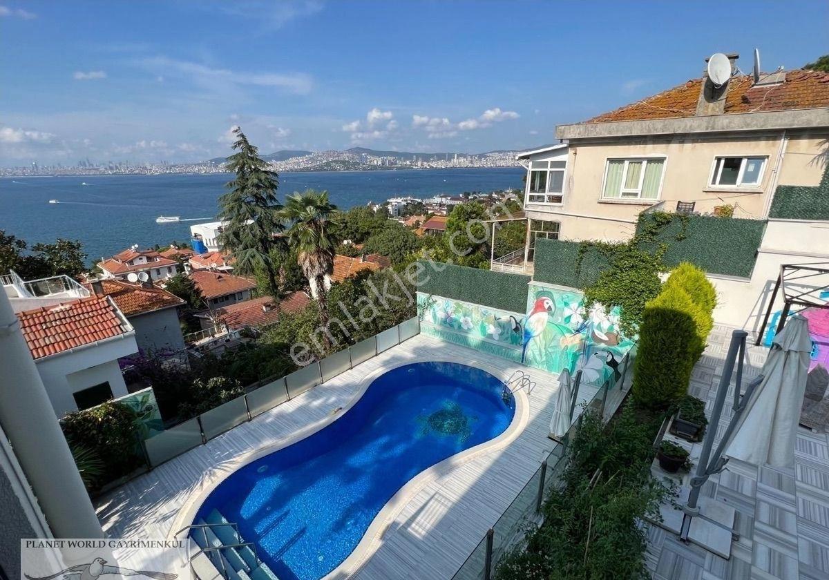 Planet'ten Doğa İçinde Deniz Manzaralı Havuzlu Büyük Malikane Hotel - Görsel 34