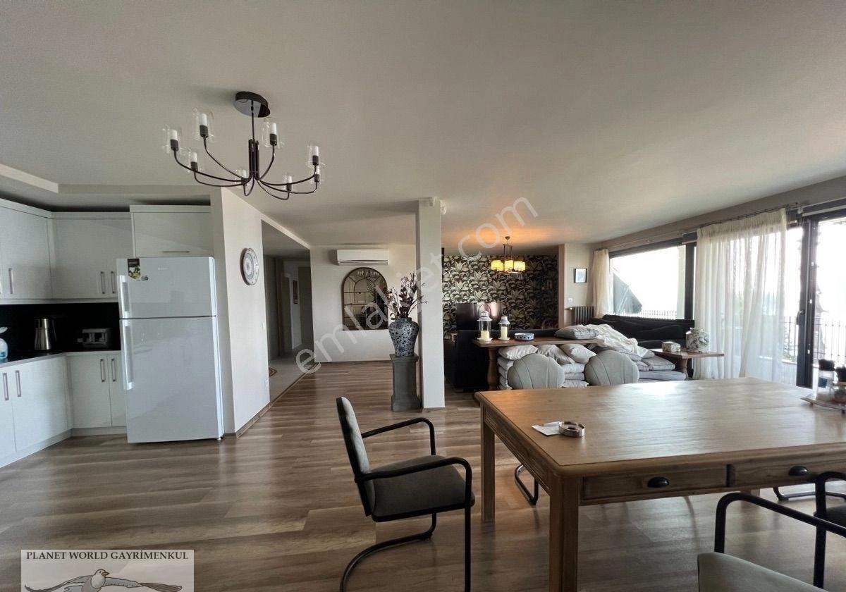 Planet'ten Doğa İçinde Deniz Manzaralı Havuzlu Büyük Malikane Hotel - Görsel 9