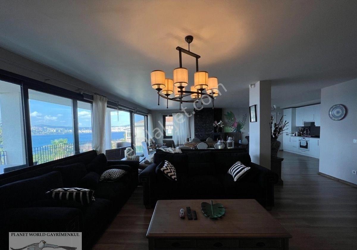 Planet'ten Doğa İçinde Deniz Manzaralı Havuzlu Büyük Malikane Hotel - Görsel 35