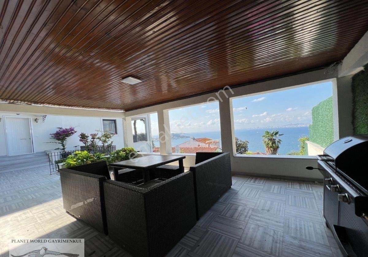Planet'ten Doğa İçinde Deniz Manzaralı Havuzlu Büyük Malikane Hotel - Görsel 24