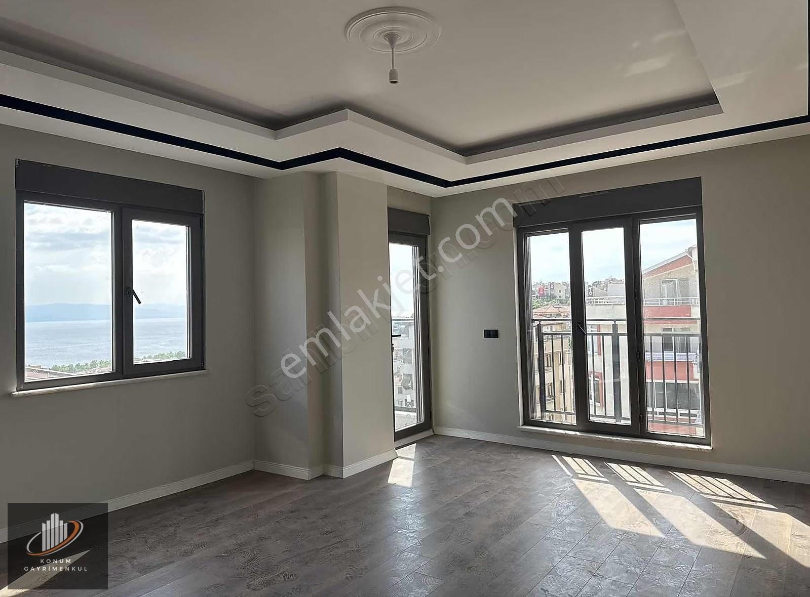 Darıca'nın En Seçkin Noktasında Deniz Manzaralı Lüks Dubleks - Görsel 26