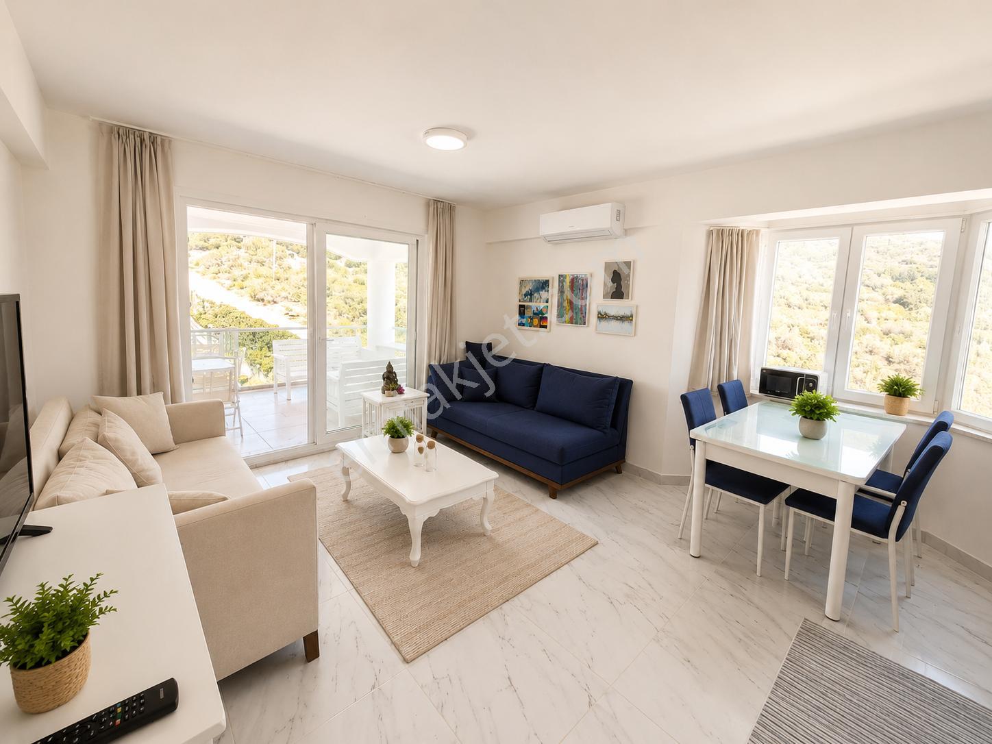 Muğla Boğaziçi Sitede Satılık Daire - Görsel 7