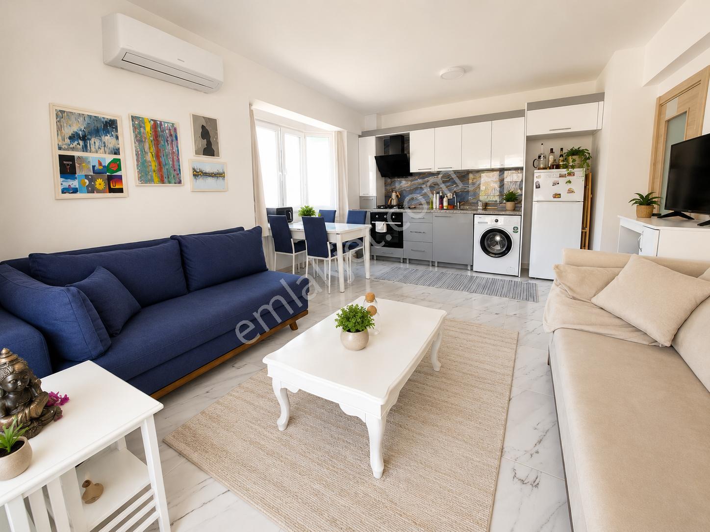 Muğla Boğaziçi Sitede Satılık Daire - Görsel 9