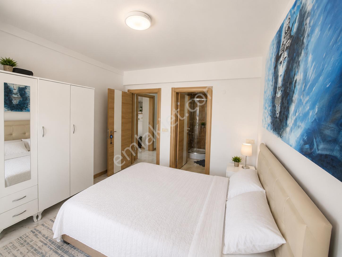 Muğla Boğaziçi Sitede Satılık Daire - Görsel 3