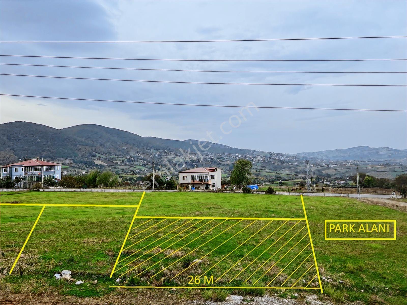 Çamlıcadan Çatalçamda Deniz Manzaralı Satılık Süper Arsa - Görsel 19