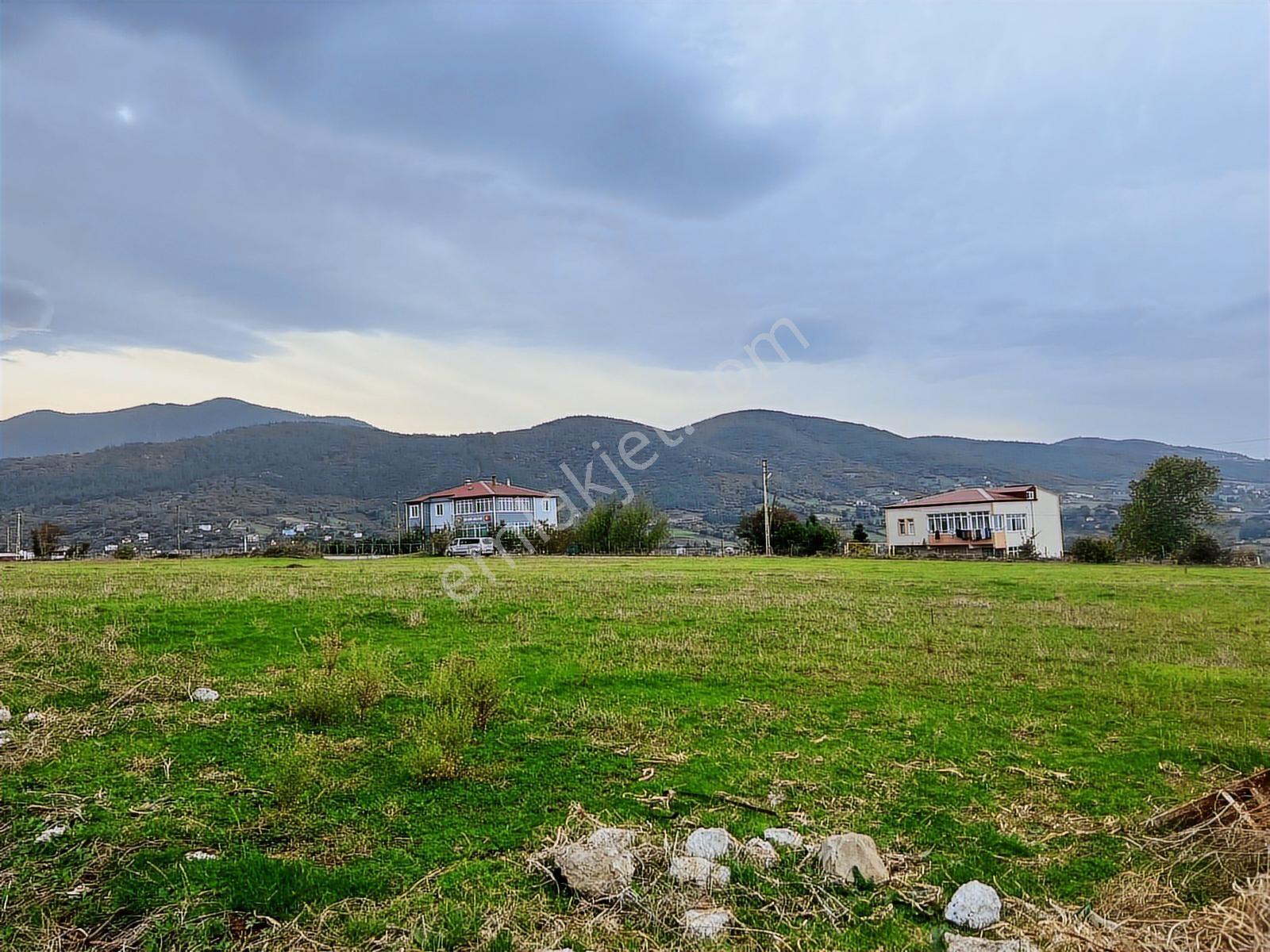 Çamlıcadan Çatalçamda Deniz Manzaralı Satılık Süper Arsa - Görsel 24