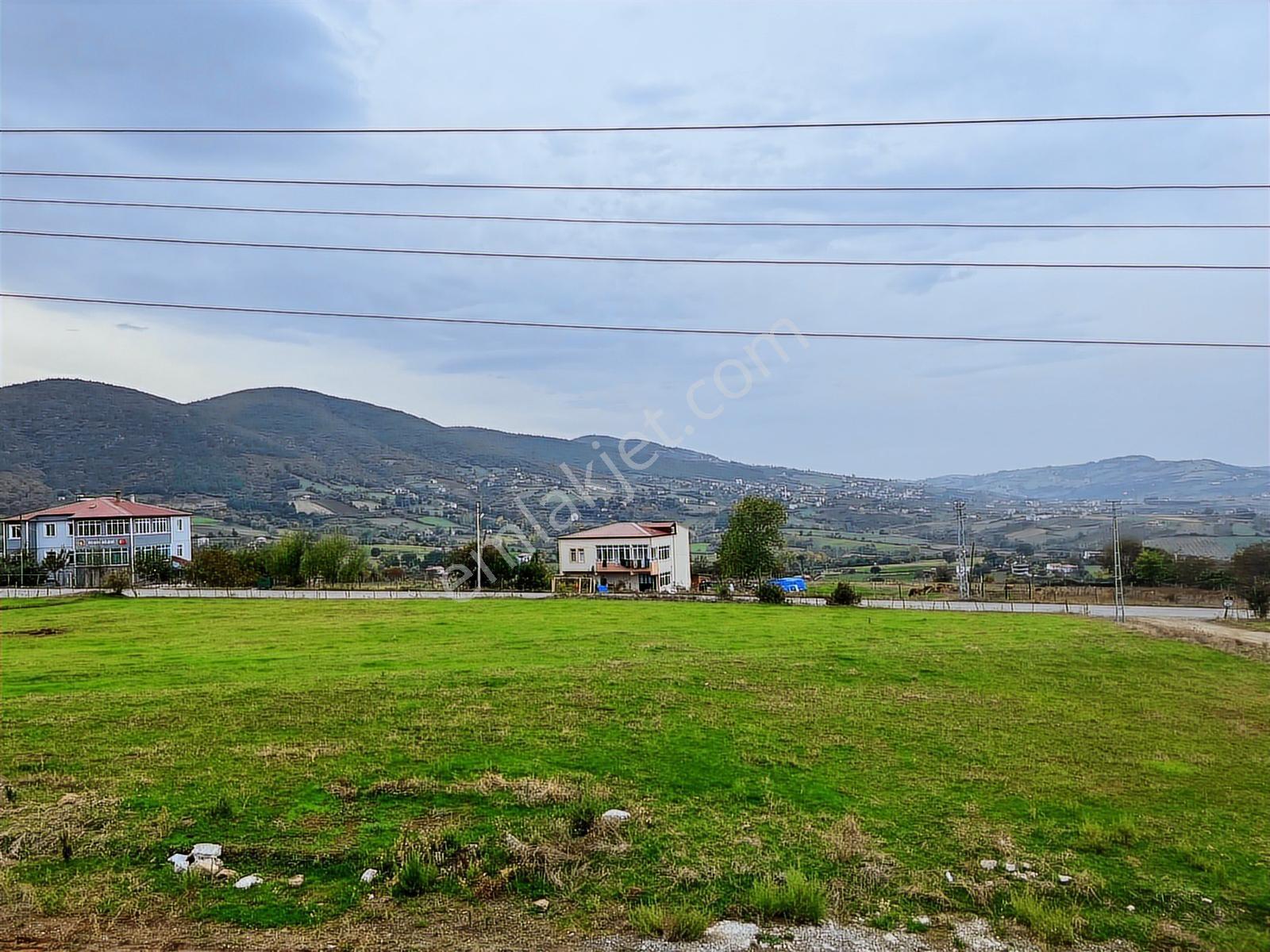 Çamlıcadan Çatalçamda Deniz Manzaralı Satılık Süper Arsa - Görsel 11