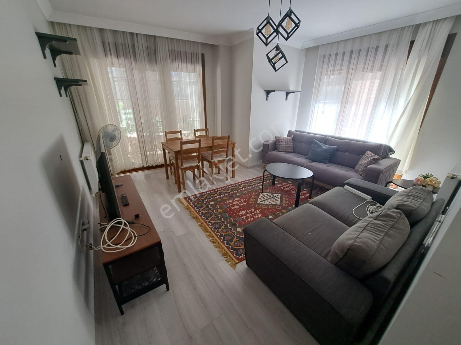 Maltepe Çınarda Yeni Binada 2+1 Kiralık Eşyalı - Görsel 8