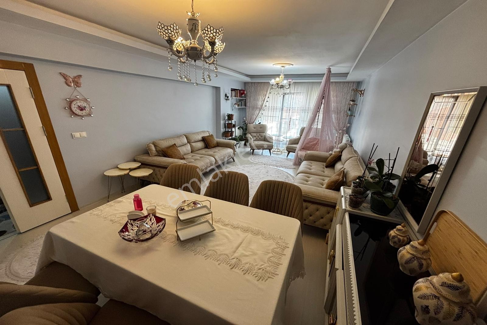 Yuvam'dan Saray'da Geniş M2 3+1 Satılık Daire Limitsiz Kredi!!! - Görsel 30